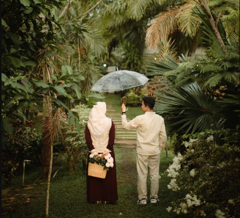 Hari Reina & Rafi’i